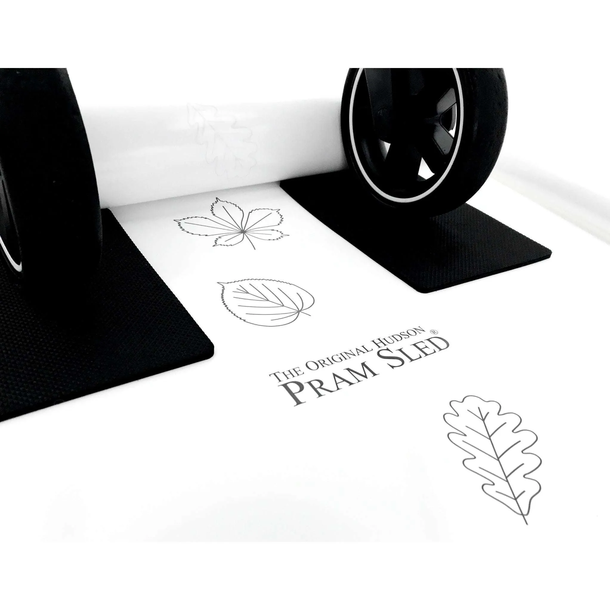 Pram Sled Flex Fit®