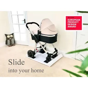 Pram Sled Flex Fit®