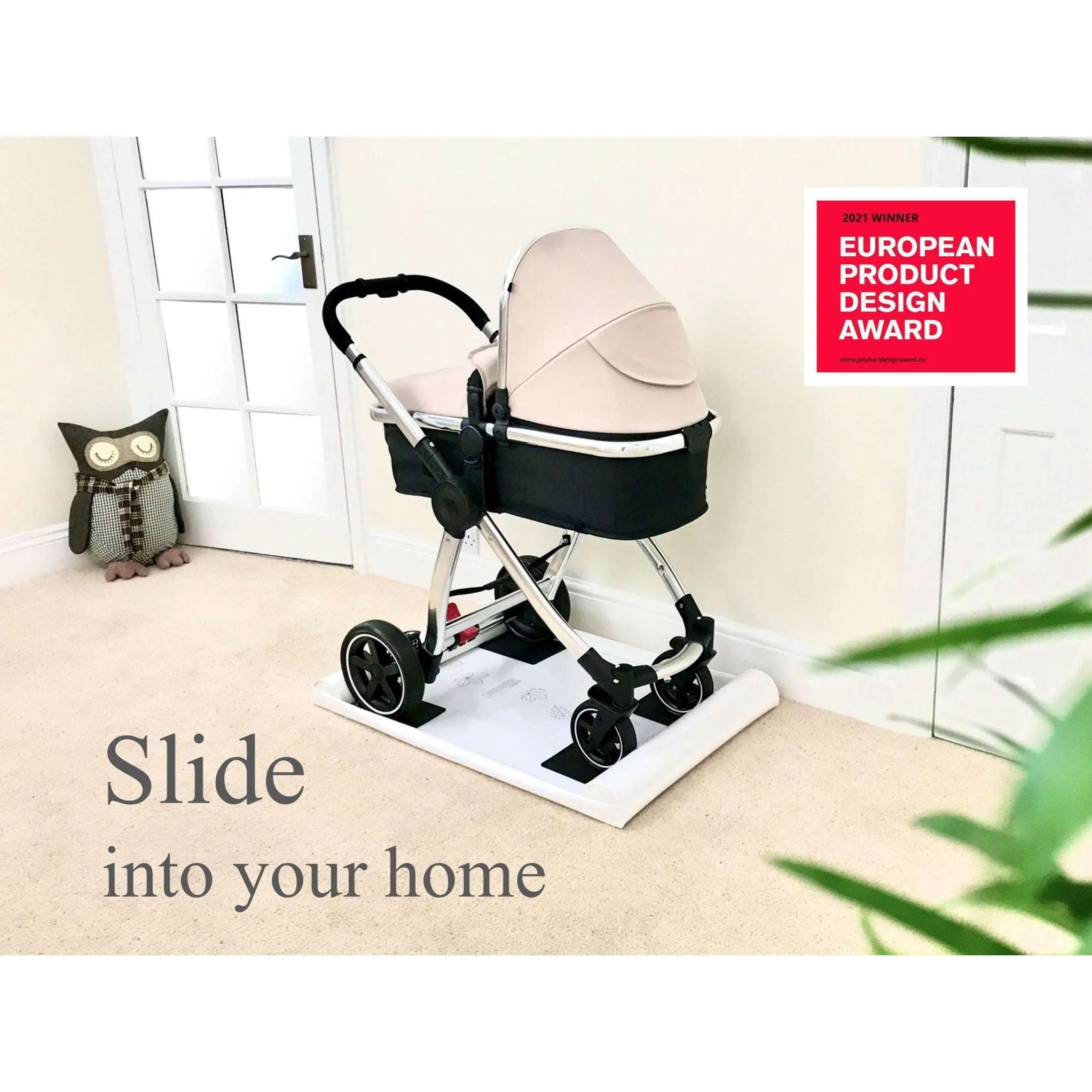 Pram Sled Flex Fit®