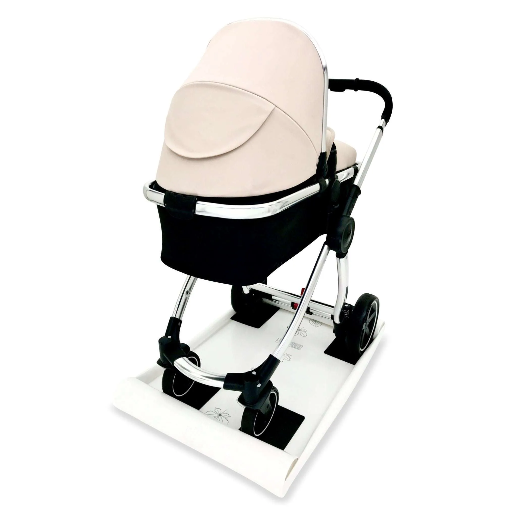 Pram Sled Flex Fit®