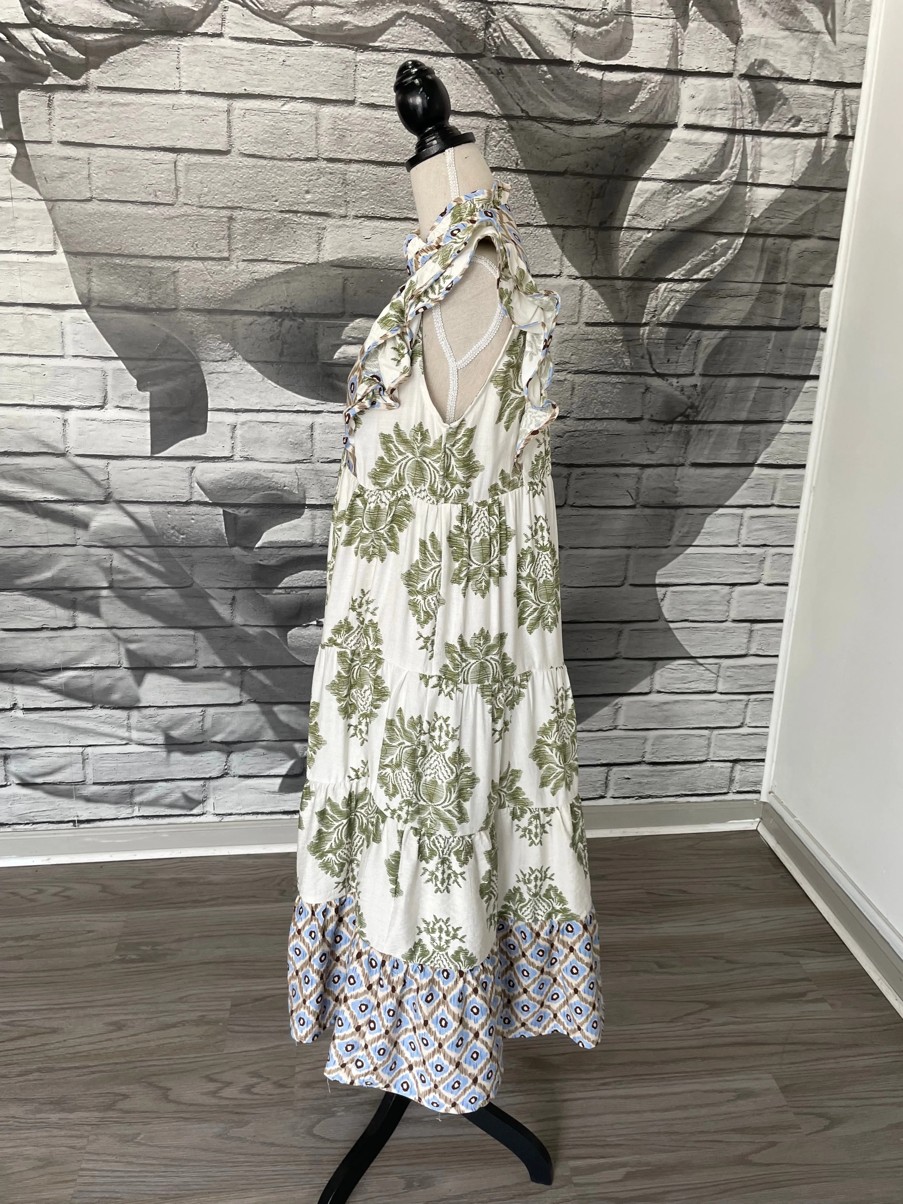 Presley Midi Dress