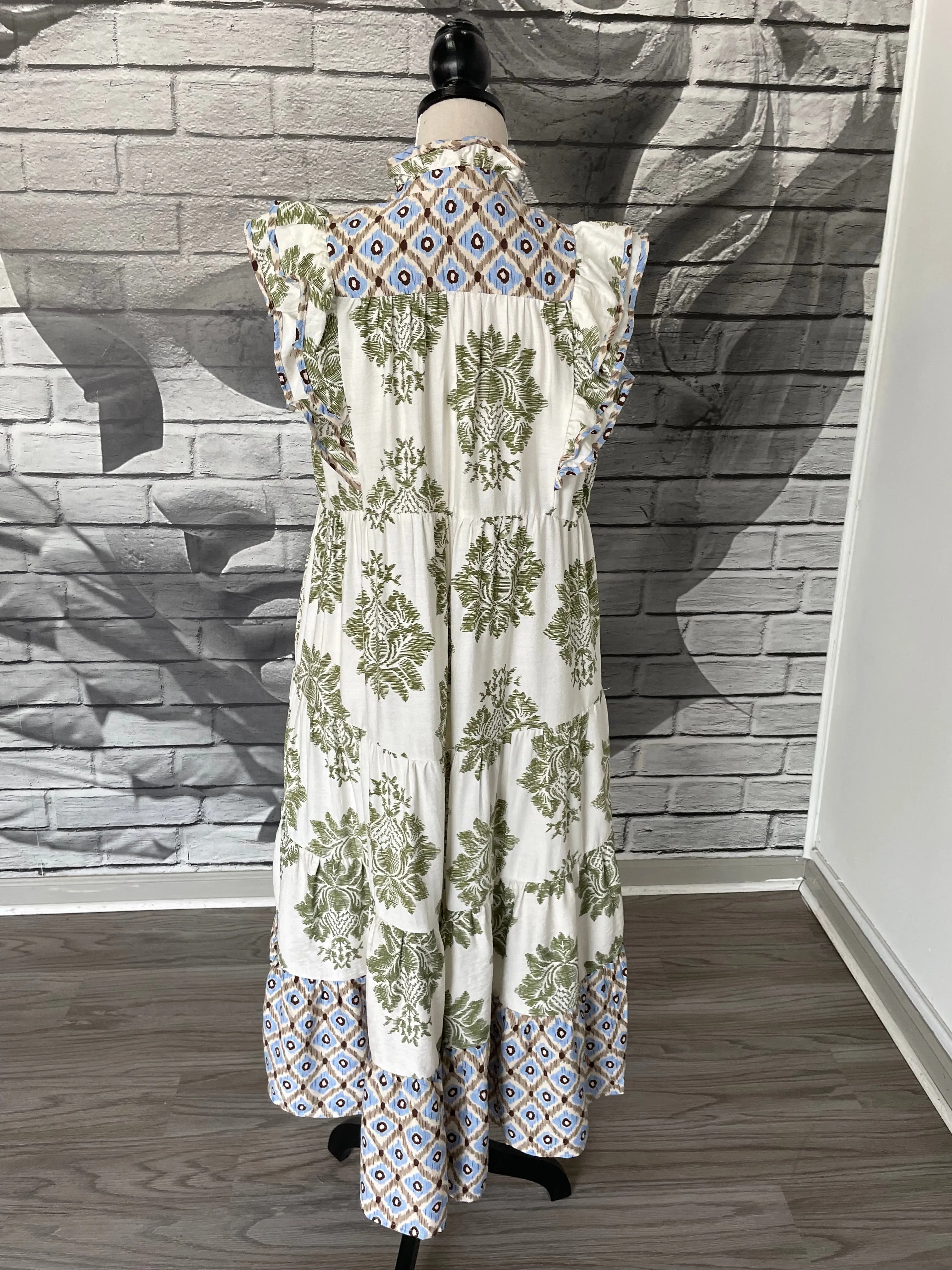 Presley Midi Dress