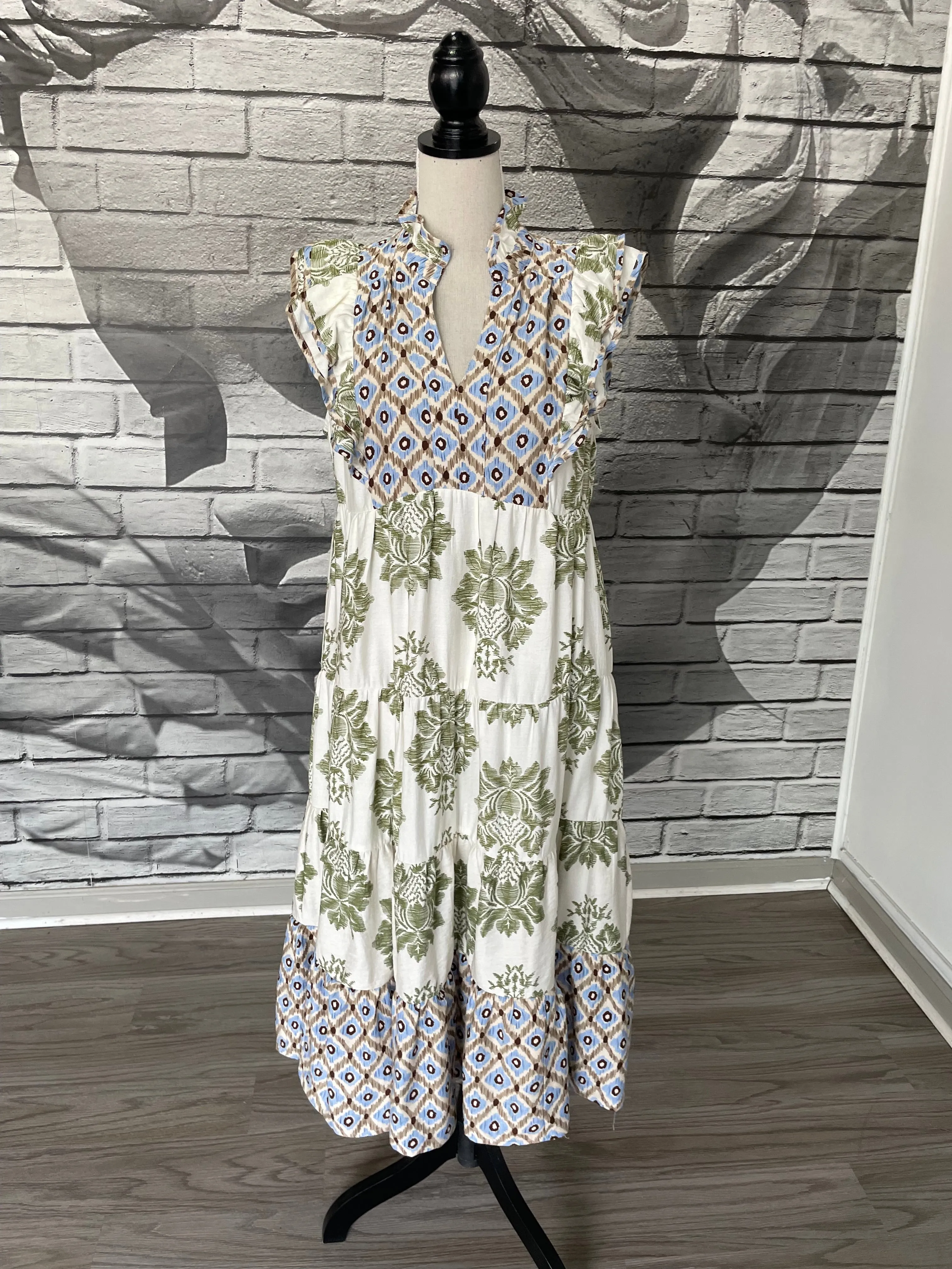 Presley Midi Dress