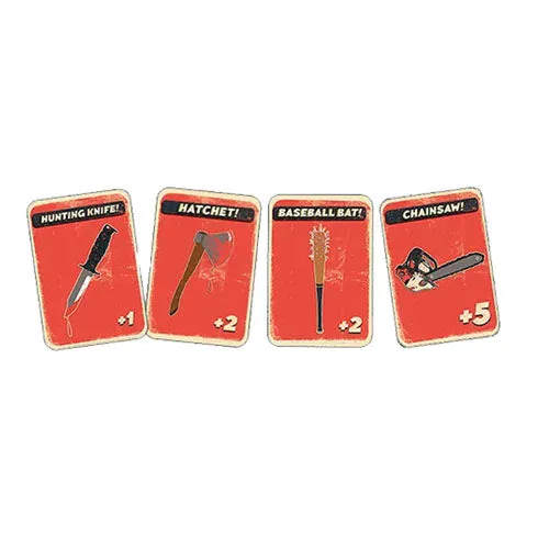 Psycho Killer A Card Game For Psychos