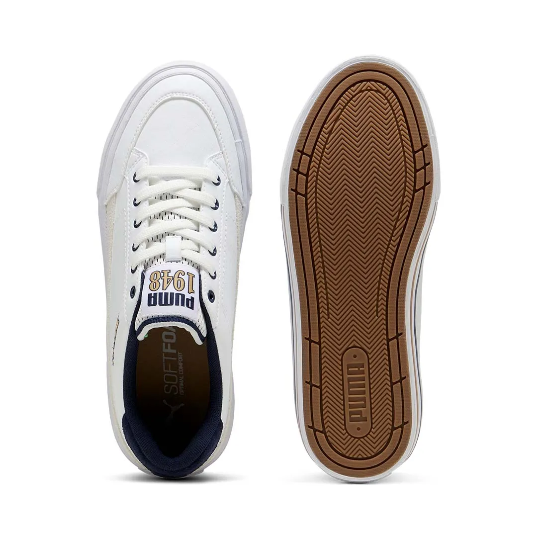 Puma Court Classic Vulc Retro Club White | 39508901