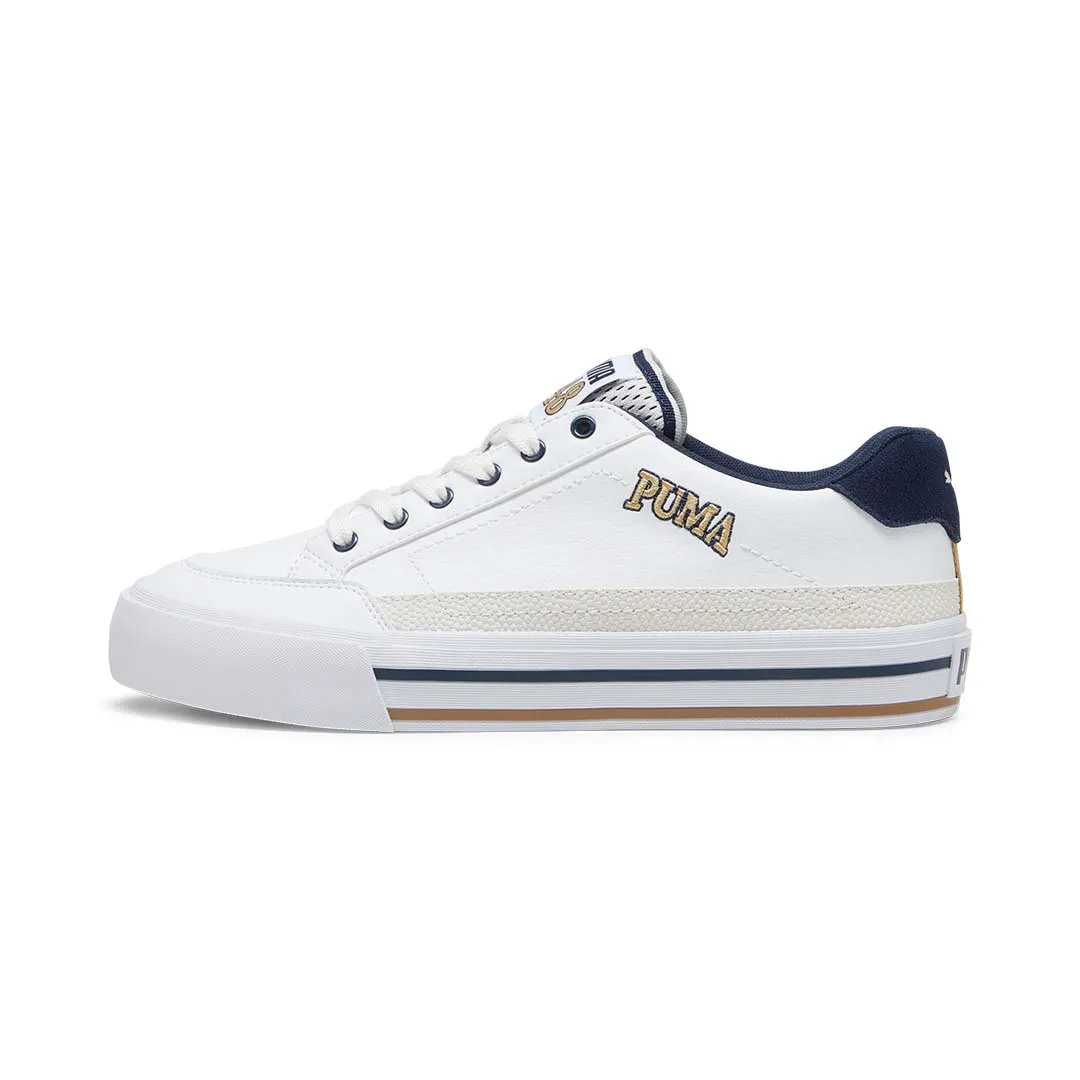 Puma Court Classic Vulc Retro Club White | 39508901