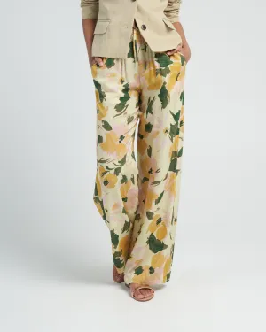 puvis long pants - yellow