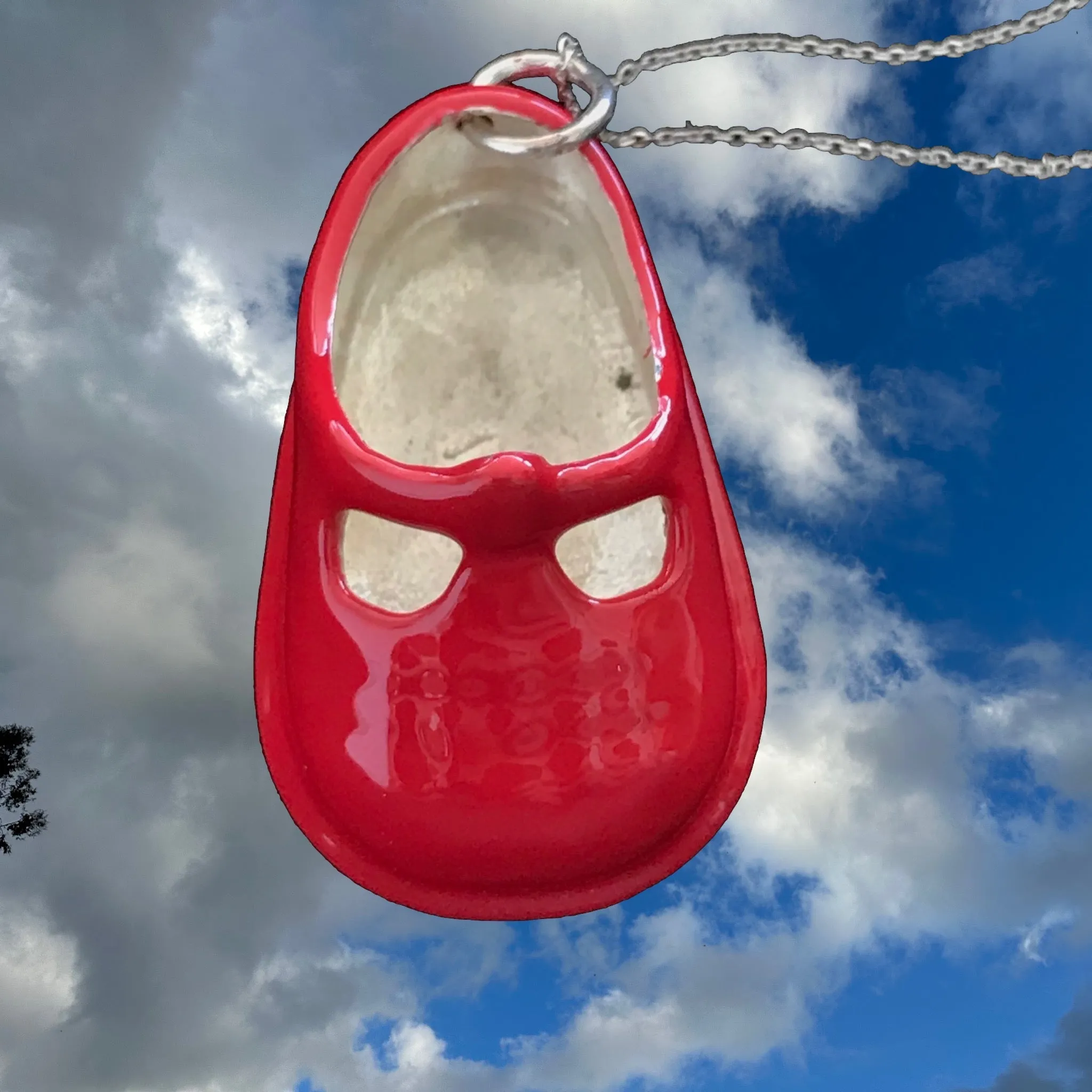 "Mary Jane" Shoe Charm