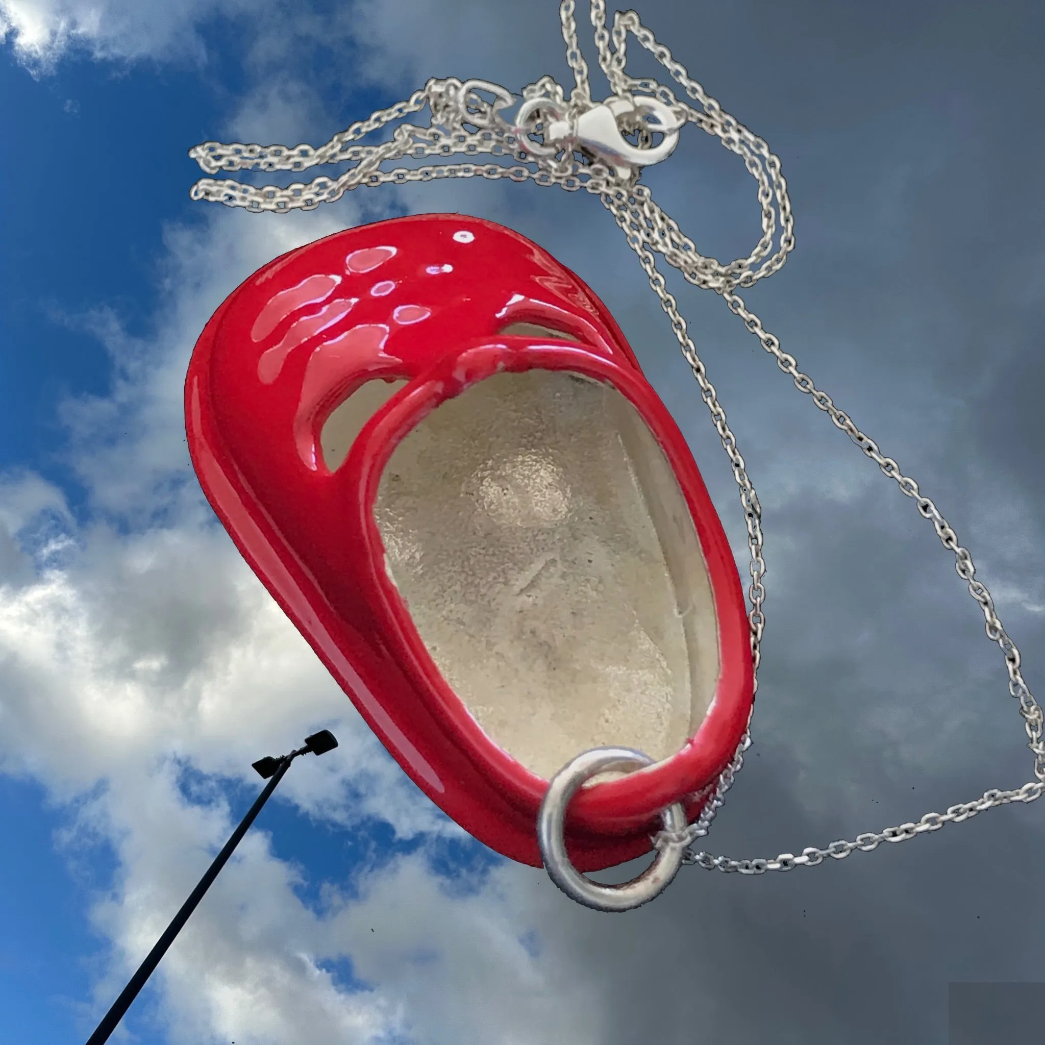 "Mary Jane" Shoe Charm