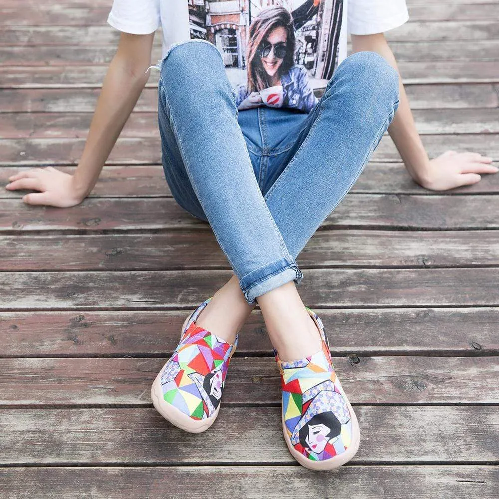 RAINBOW GIRL Toledo I Women