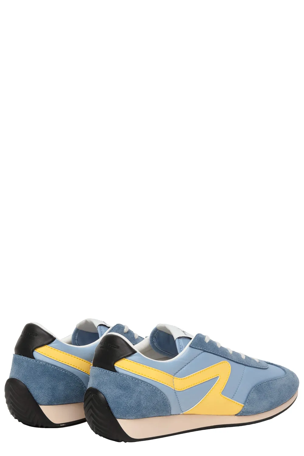 Retro Runner in Denim Blue