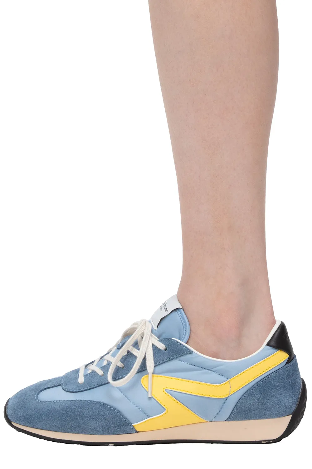 Retro Runner in Denim Blue