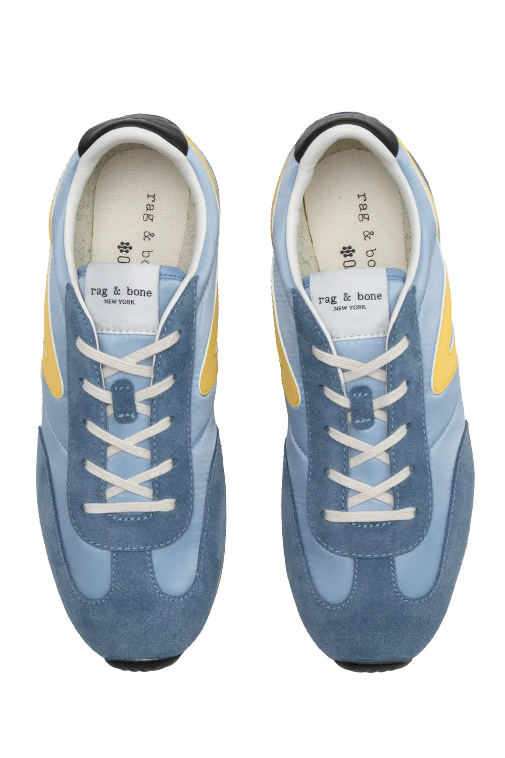 Retro Runner in Denim Blue