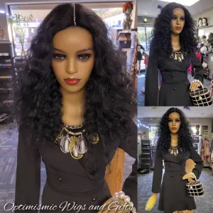 Rhinestone Lace Front Wig $25 Optimismic Wigs and Gifts Shop West St Paul MN