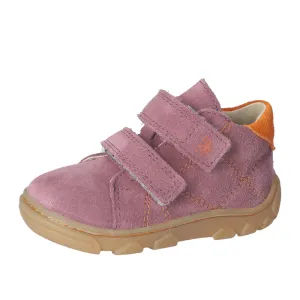 Ricosta Ryder Barefoot Pflaume/Orange