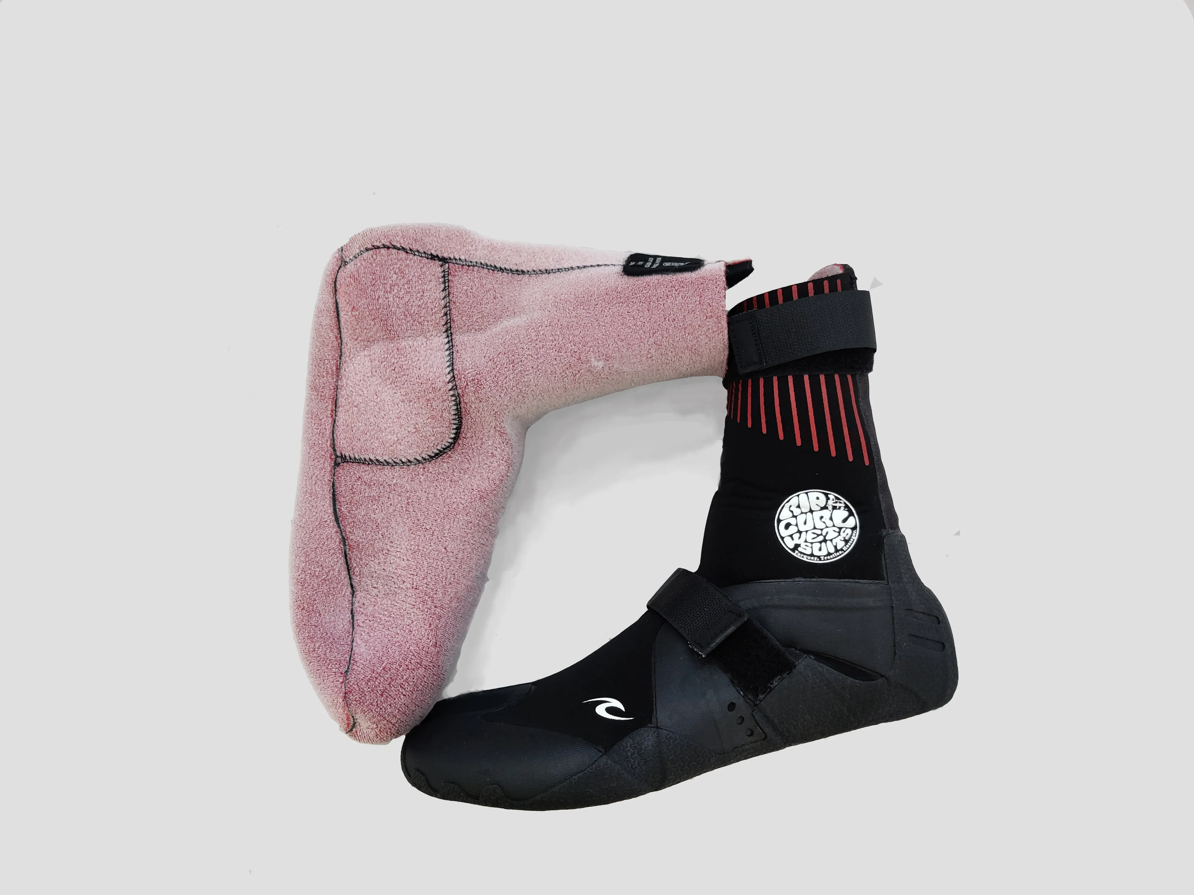 Rip Curl Flashbomb 5mm Split Toe Wetsuit Boot