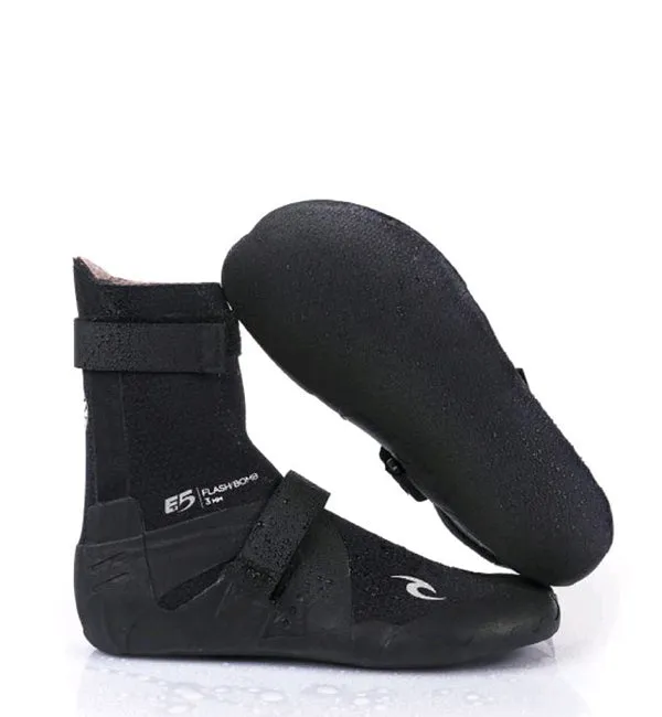 Rip Curl Flashbomb 5mm Split Toe Wetsuit Boot