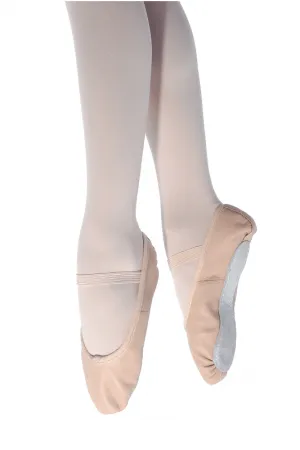 Roch Valley Pink leather Ballet Shoe  OPHELIA Child