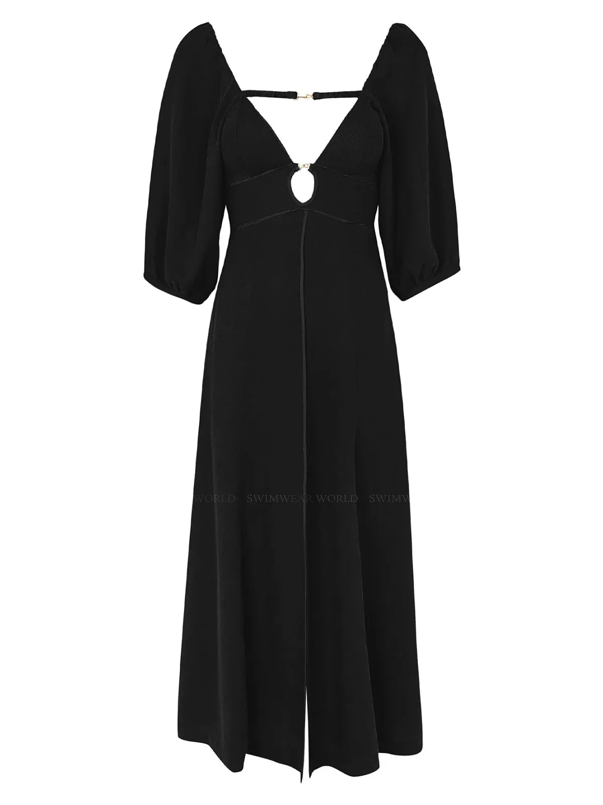 Rosa Midi Dress ::RET