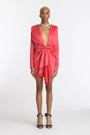 Rose' dress