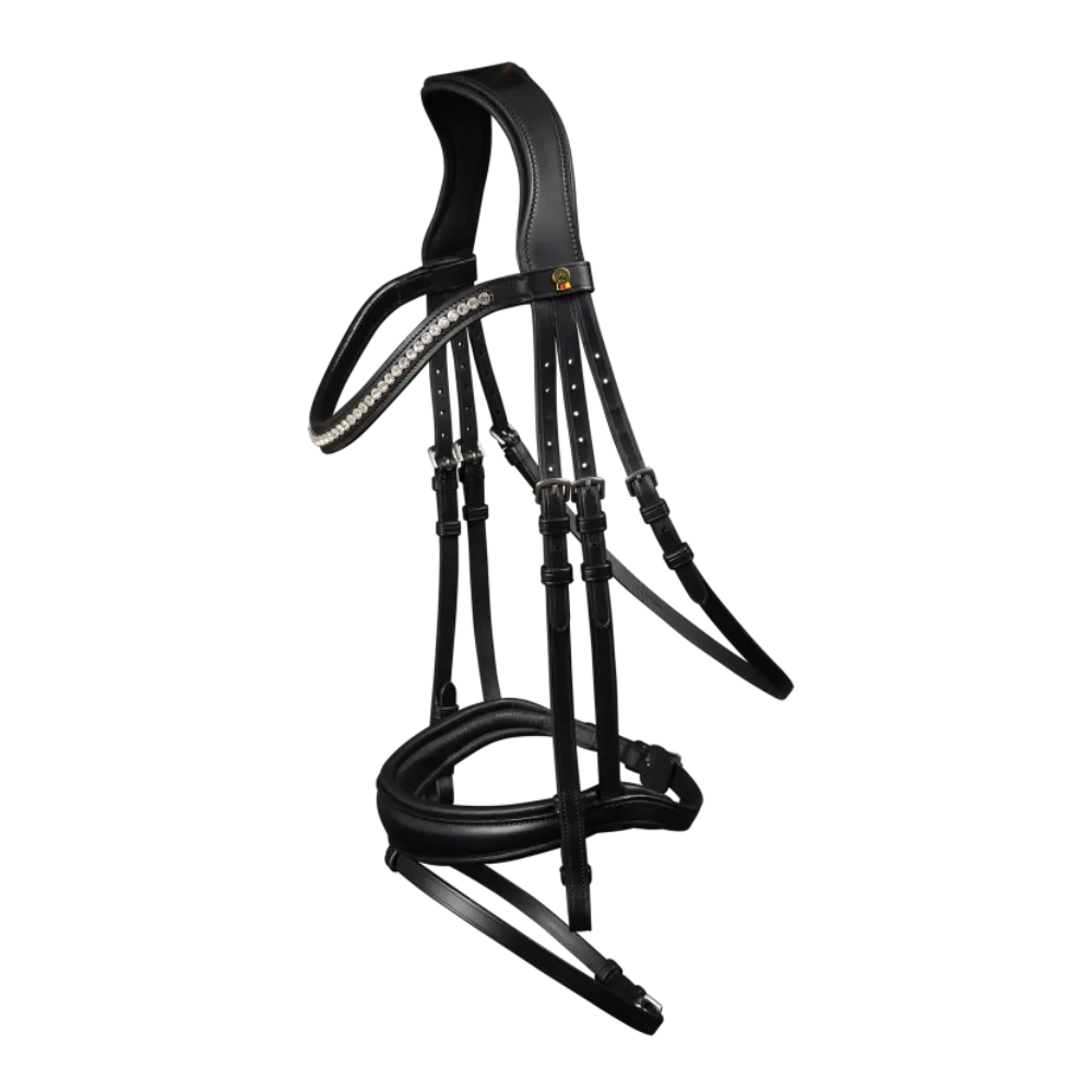 S-LINE ESSENTIAL Bridle by Waldhausen