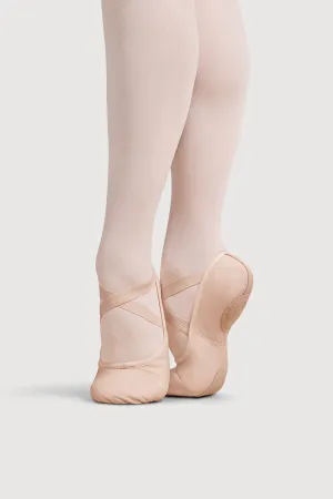 S0208L - Bloch Prolite II Leather Womens Ballet Flat