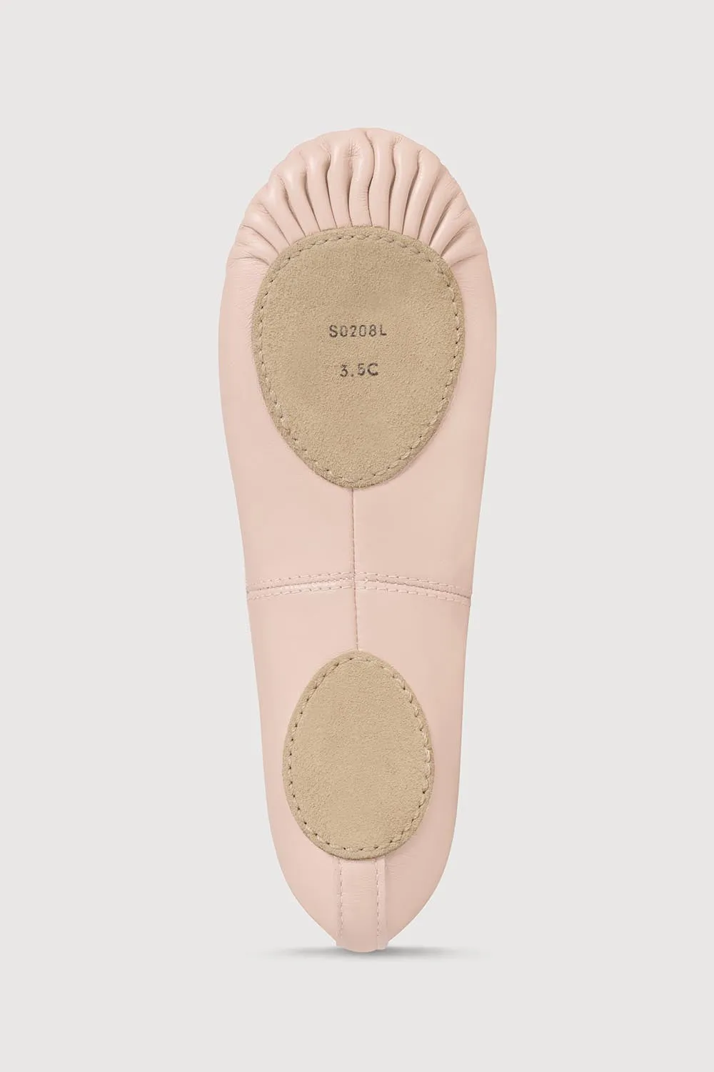 S0208L - Bloch Prolite II Leather Womens Ballet Flat
