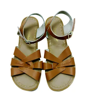 SaltWater Sandals - Original Tan - women size 9 (unisex 7)