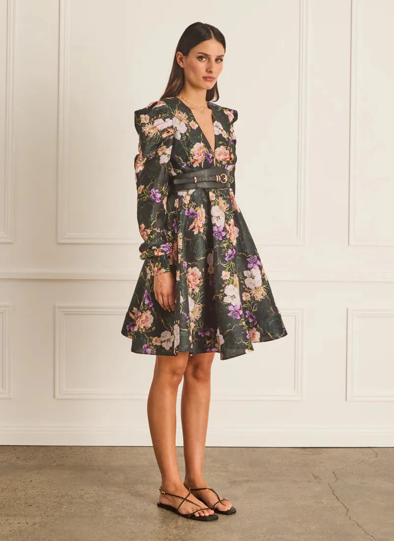 Savannah Mini Dress - Tempest