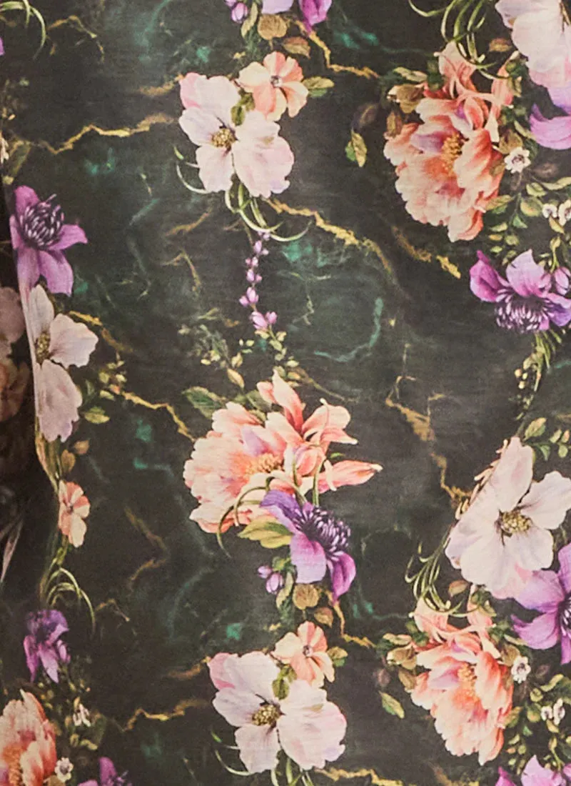 Savannah Mini Dress - Tempest