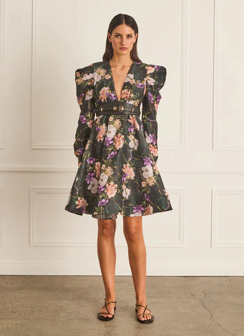 Savannah Mini Dress - Tempest