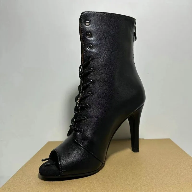 Sexy High Heels Stilettos Women's Ballroom Latin Dance Heels Shoes