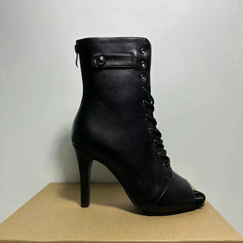 Sexy High Heels Stilettos Women's Ballroom Latin Dance Heels Shoes