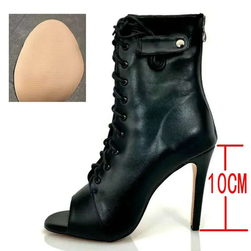 Sexy High Heels Stilettos Women's Ballroom Latin Dance Heels Shoes
