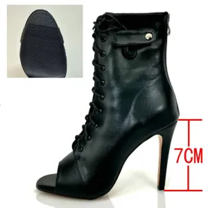 Sexy High Heels Stilettos Women's Ballroom Latin Dance Heels Shoes