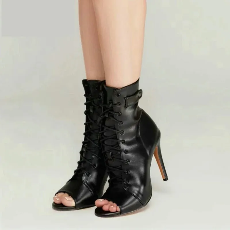 Sexy High Heels Stilettos Women's Ballroom Latin Dance Heels Shoes
