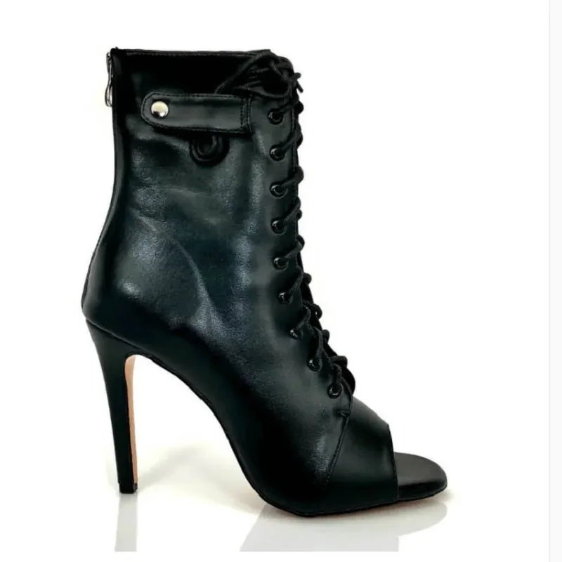 Sexy High Heels Stilettos Women's Ballroom Latin Dance Heels Shoes