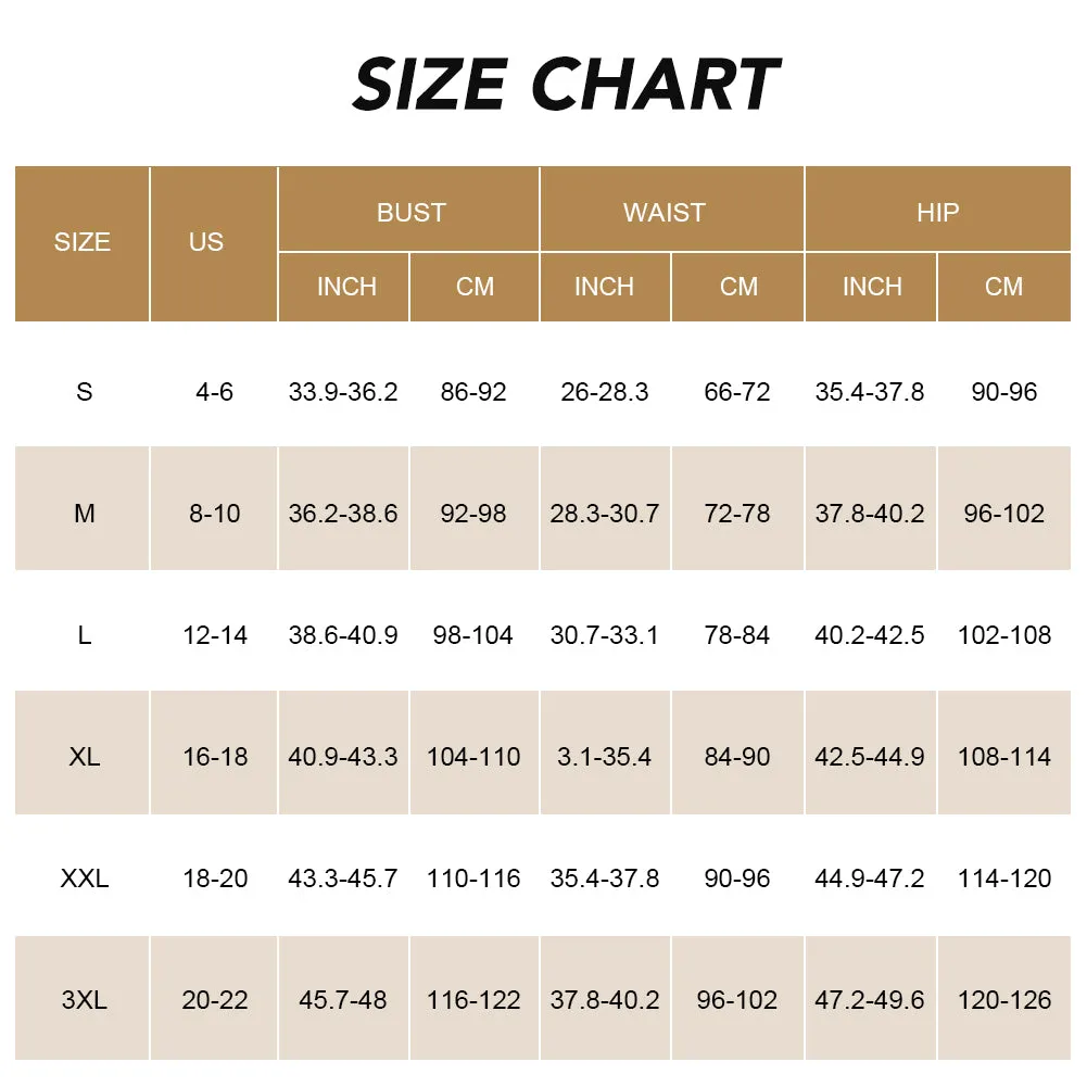 Sexy Lace Body Shaper