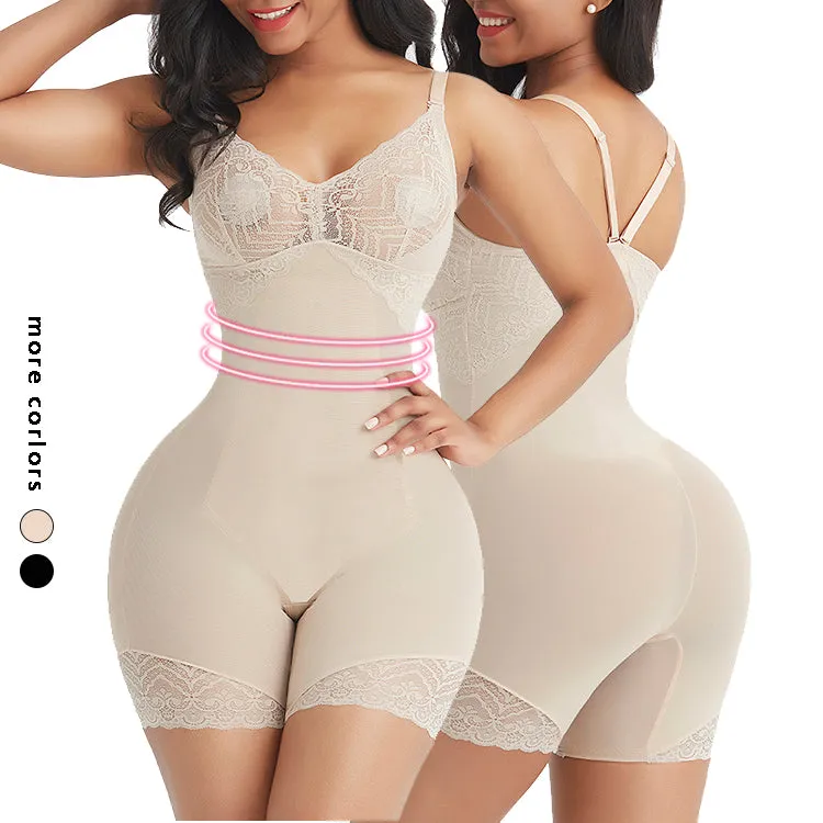 Sexy Lace Body Shaper