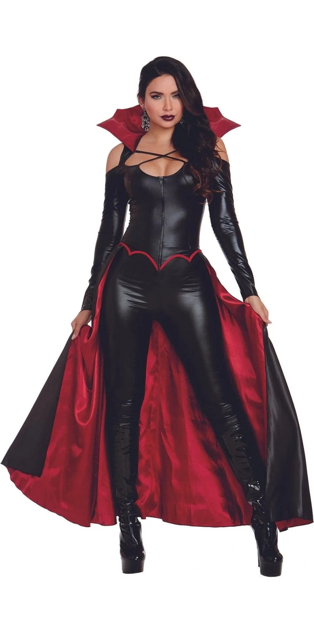 Sexy Princess of Darkness Women's Costume
