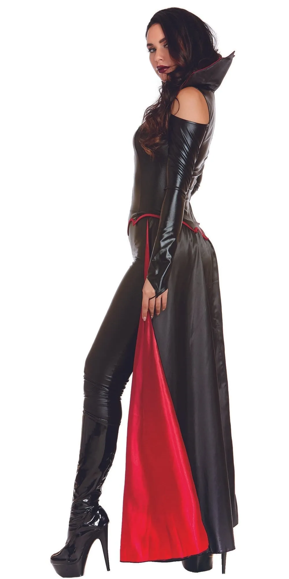 Sexy Princess of Darkness Women's Costume