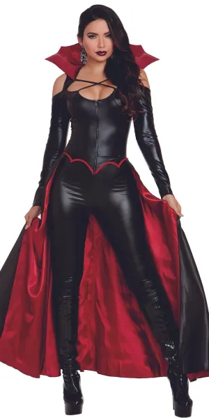 Sexy Princess of Darkness Women's Costume
