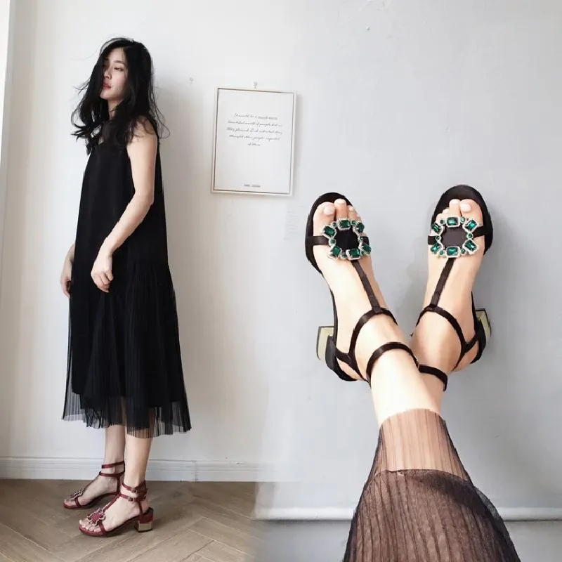 Sexy Sandals Women High Heels Party Wedding Shoes