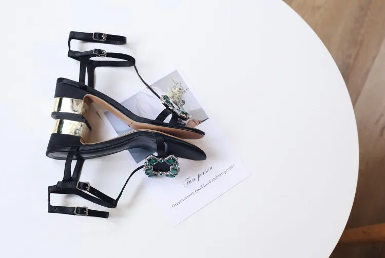 Sexy Sandals Women High Heels Party Wedding Shoes