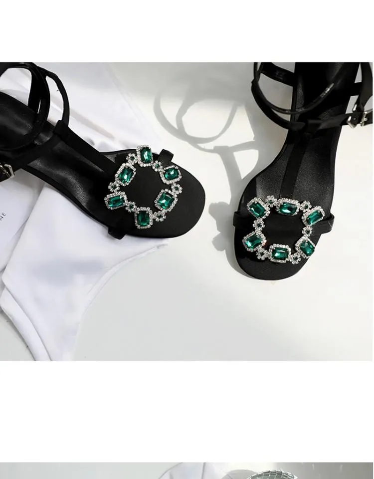 Sexy Sandals Women High Heels Party Wedding Shoes