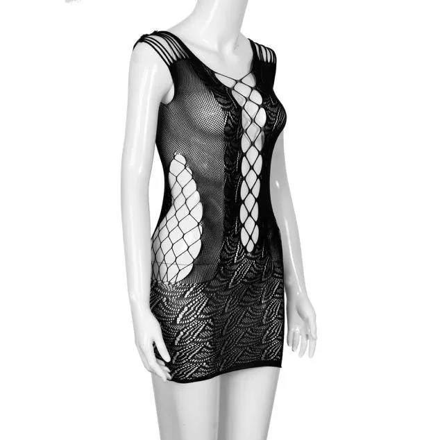 Sexy Womens Lingerie Lace Babydoll Dress Underwear Sleepwear Chemise Dress