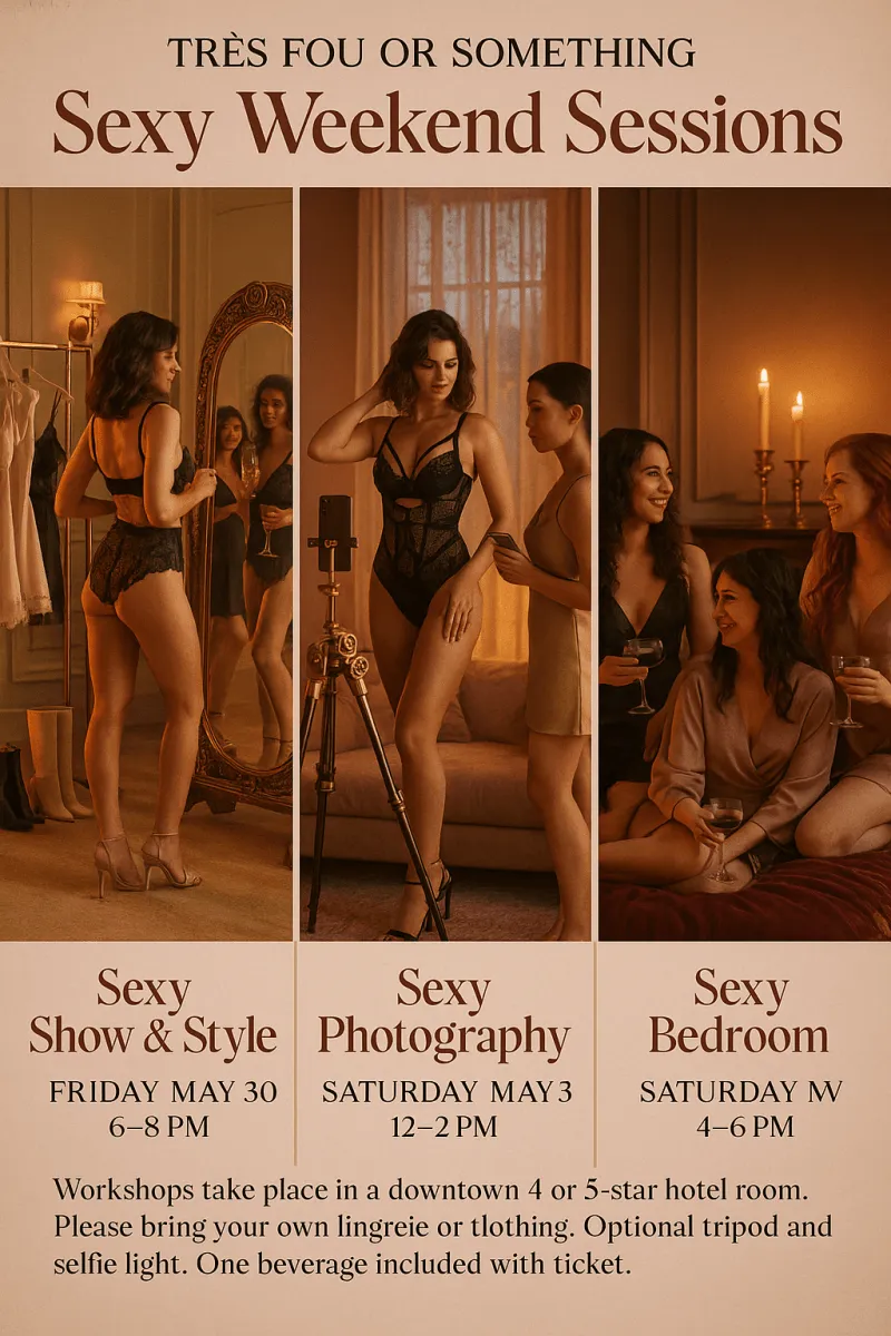 Sexy Workshops