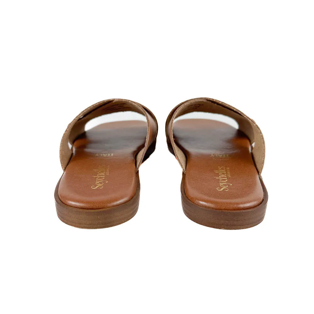 Seychelles - Chai Sandal (Tan)