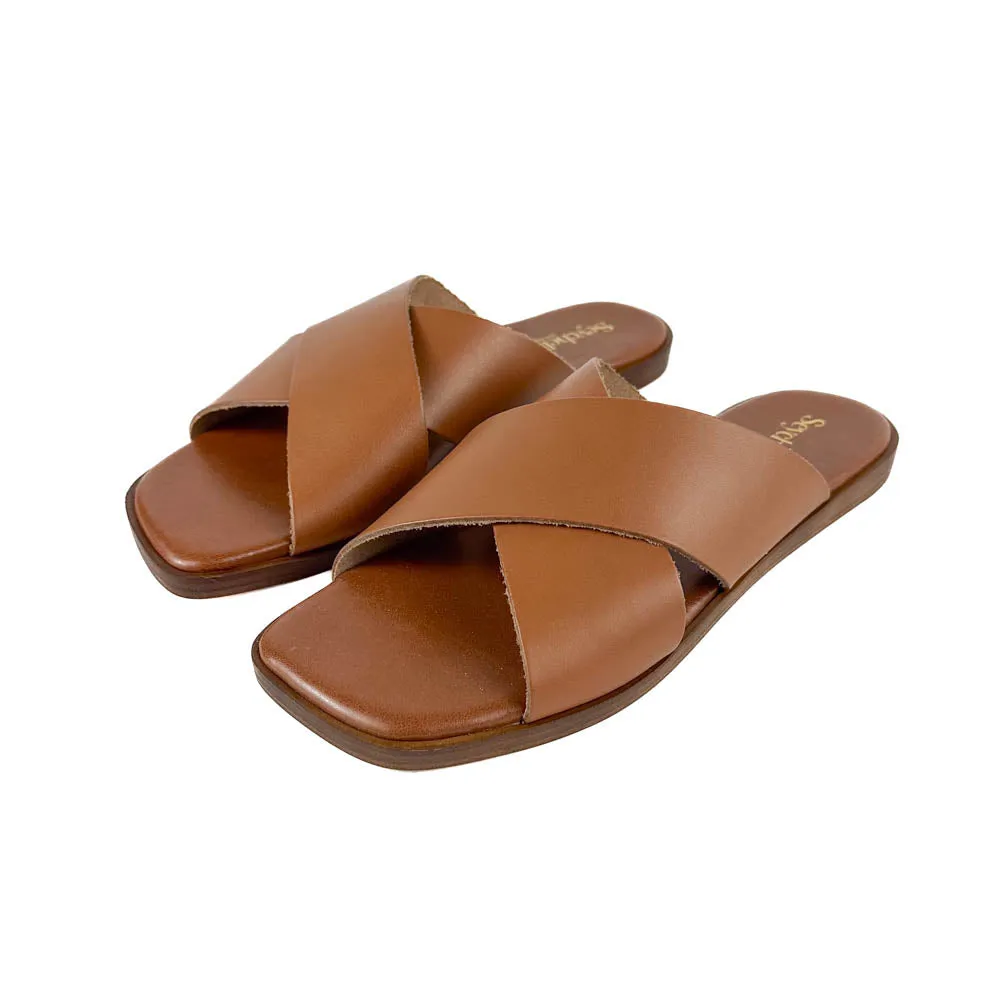 Seychelles - Chai Sandal (Tan)