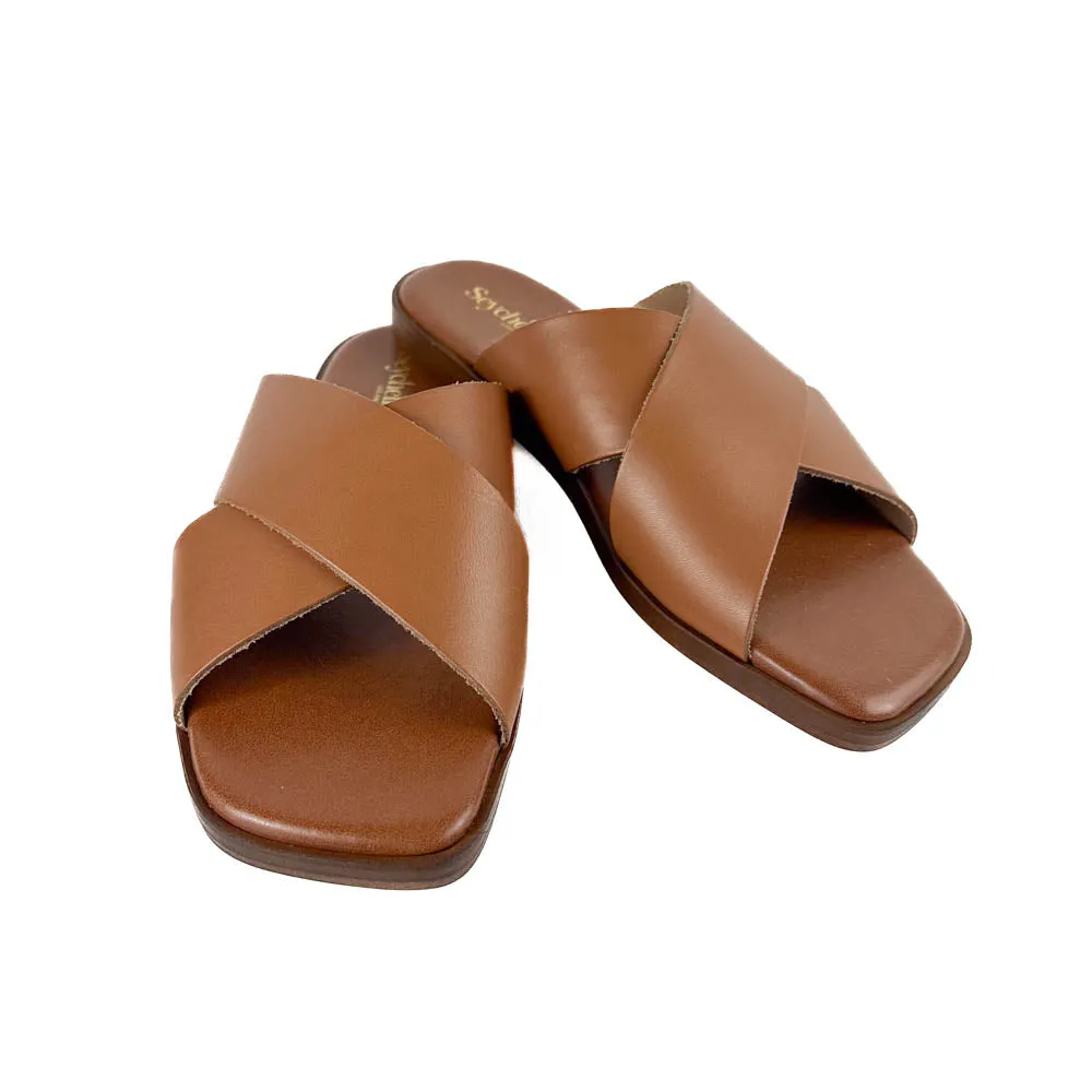 Seychelles - Chai Sandal (Tan)